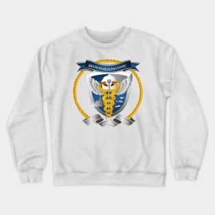 BHC Command Logo Crewneck Sweatshirt